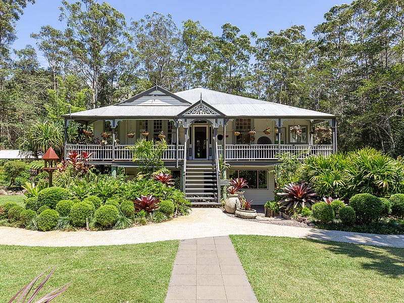 203 Forest Acres Drive, Lake Macdonald, QLD 4563