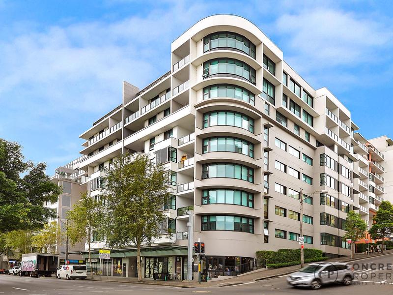 LV4/310 Wattle St, Ultimo, NSW 2007 Property Details