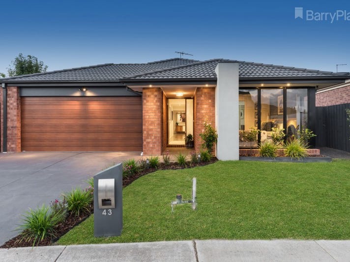 43 MacFarlane Street, Marshall, Vic 3216 Property Details