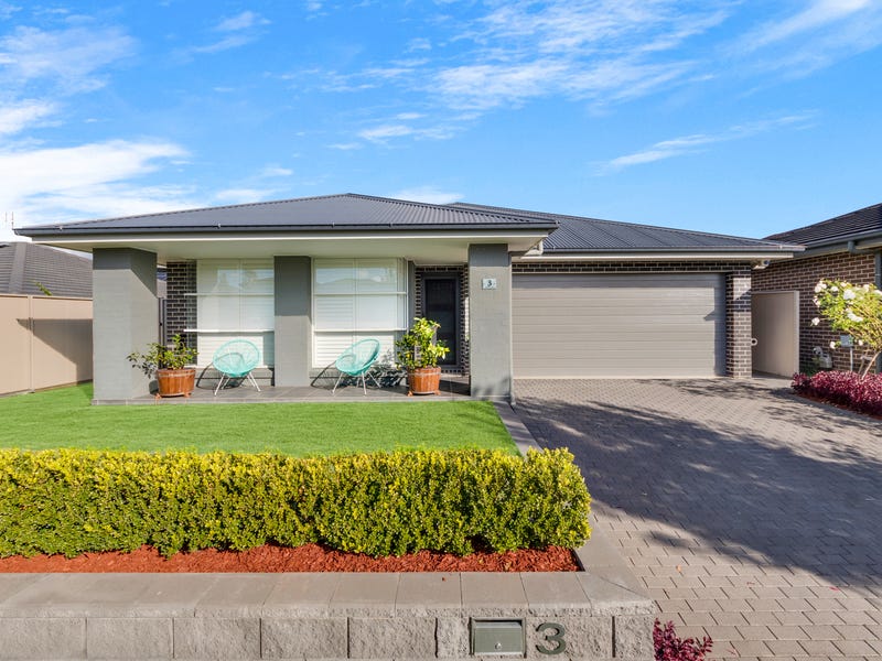 3 Millman Road Spring Farm Nsw 2570 Property Details