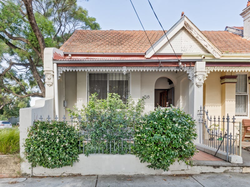 58 Frampton Avenue, Marrickville, NSW 2204 Property Details