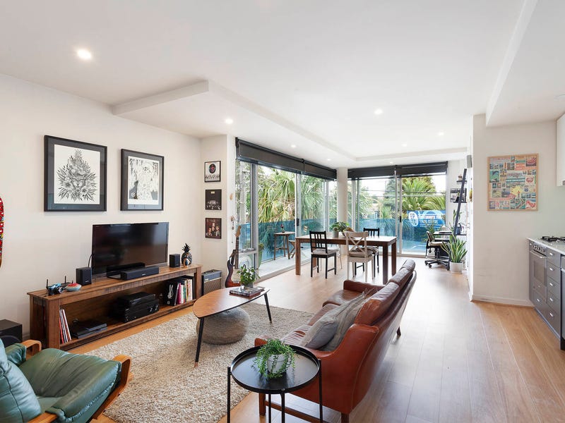 6/521 St Kilda Street, Elwood, Vic 3184 Property Details