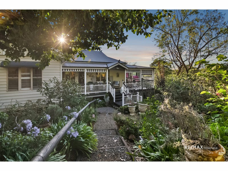 47 North Maleny Road, Maleny, Qld 4552 House for Sale