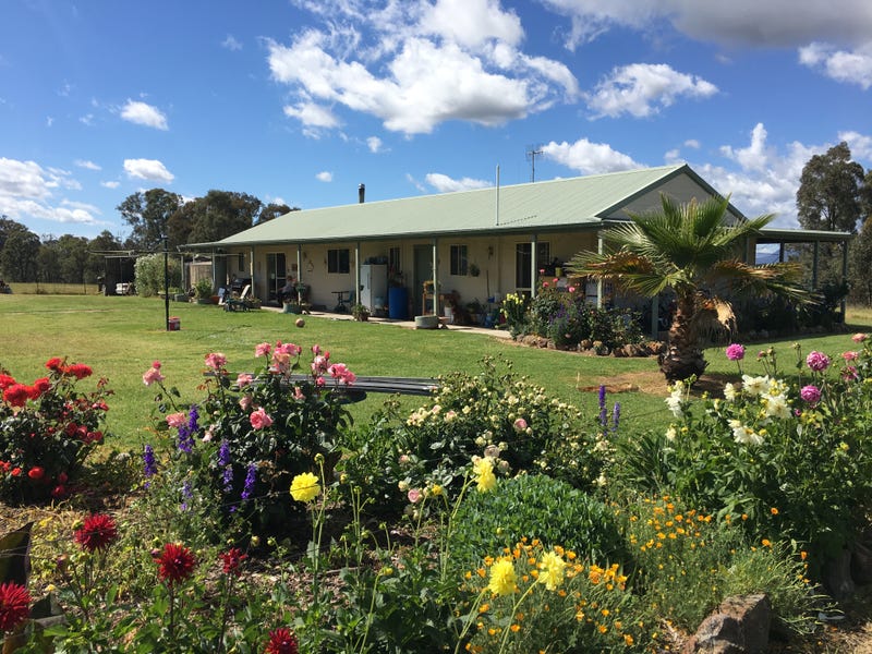 2075 Glen Alice Road, Mount Marsden, NSW 2849