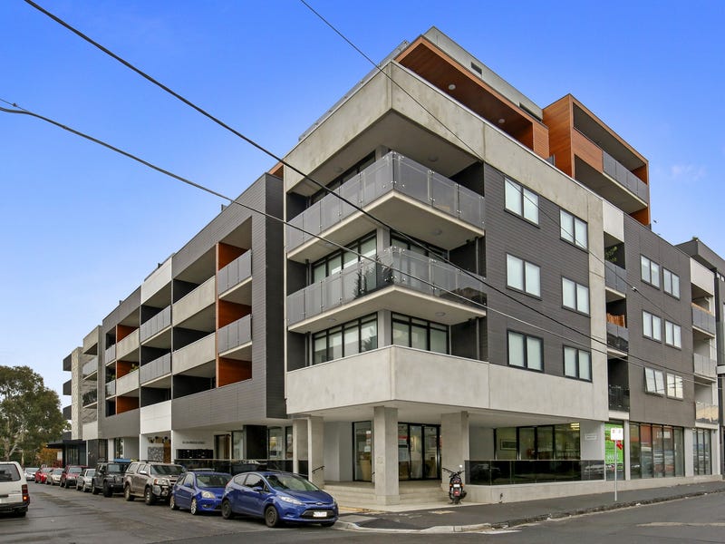 Apartment 301/3335 Breese Street, Brunswick, Vic 3056 Property Details