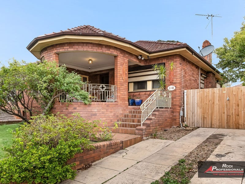 118 Amy Street, Regents Park, NSW 2143 House for Sale