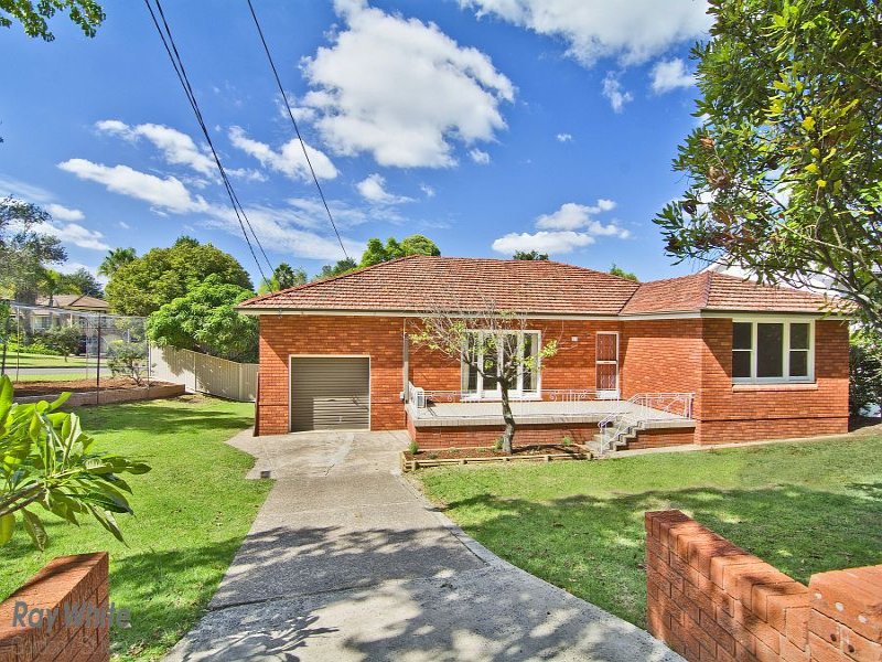 21 Hampden Avenue, Wahroonga, NSW 2076 Property Details