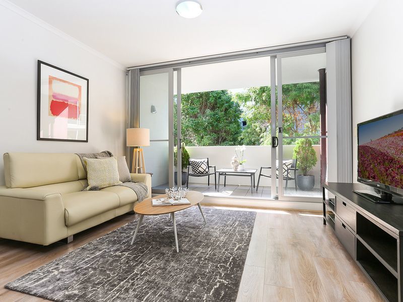 25/2 Levy Walk, Zetland, NSW 2017 Property Details