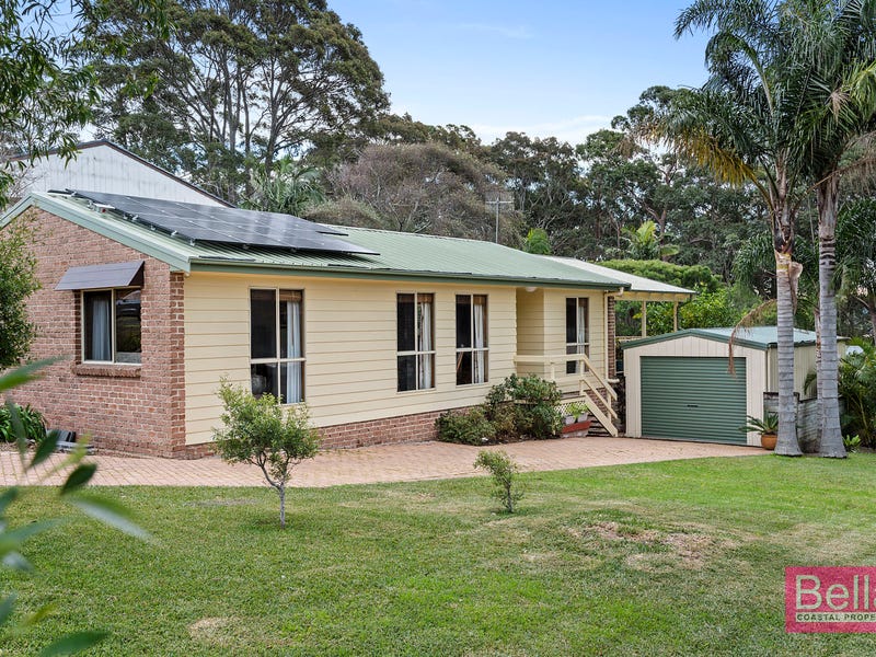 53 Wallaroy Drive, Burrill Lake, NSW 2539