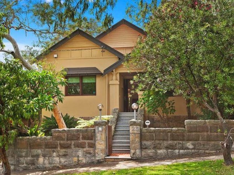 23 Evans Street, Bronte, NSW 2024 Property Details
