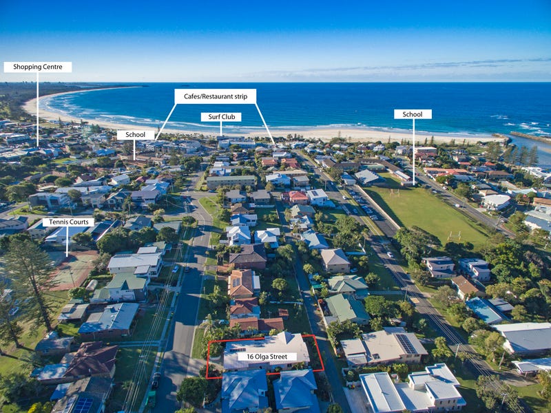 16 Olga Street, Kingscliff, NSW 2487 - Property Details