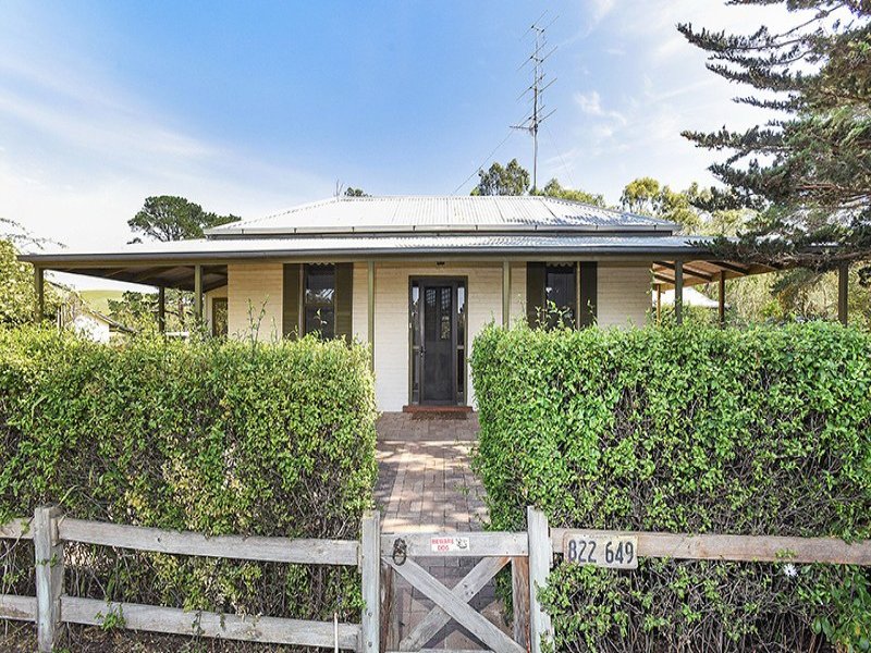 12 Water Reserve Road, Lower Inman Valley, SA 5211