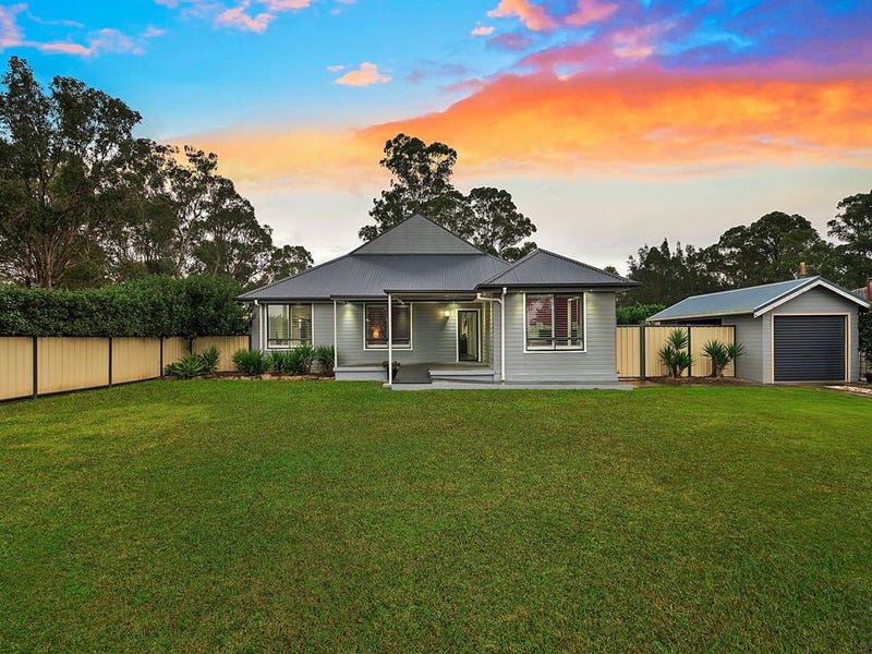 58 Wallace Road, Vineyard, NSW 2765
