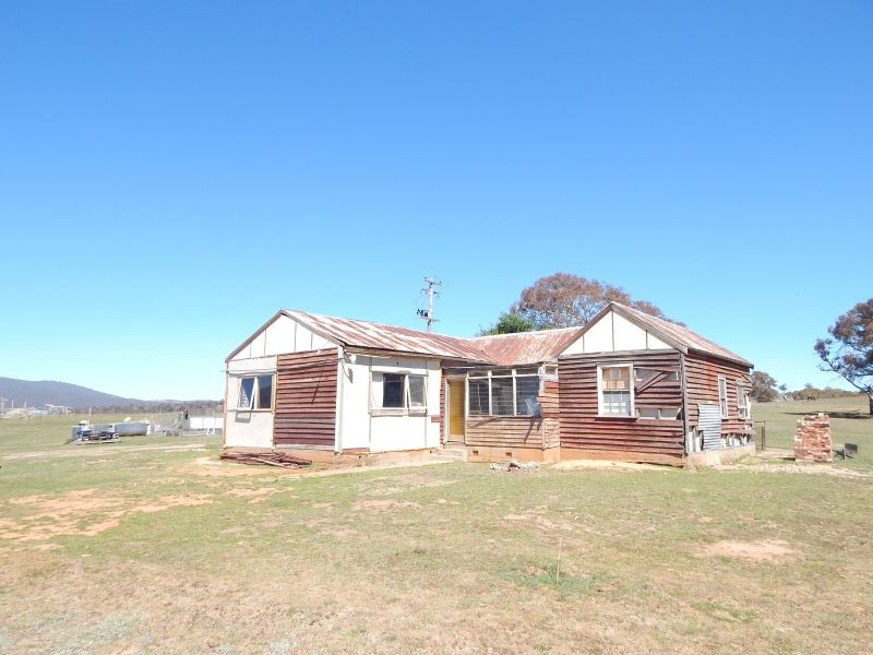 2110 Bobeyan Road, Shannons Flat, NSW 2630