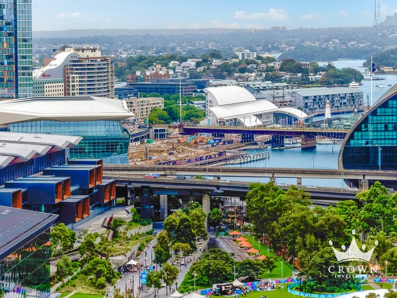 2403/82 Hay St, Haymarket, NSW 2000 Apartment for Sale realestate