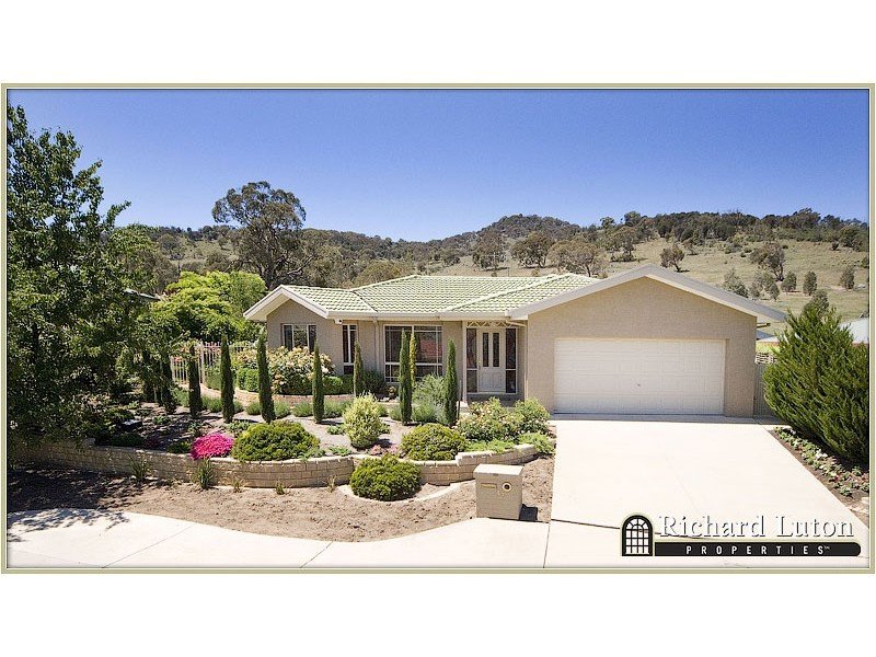 12 Whiteley Street, Conder, ACT 2906