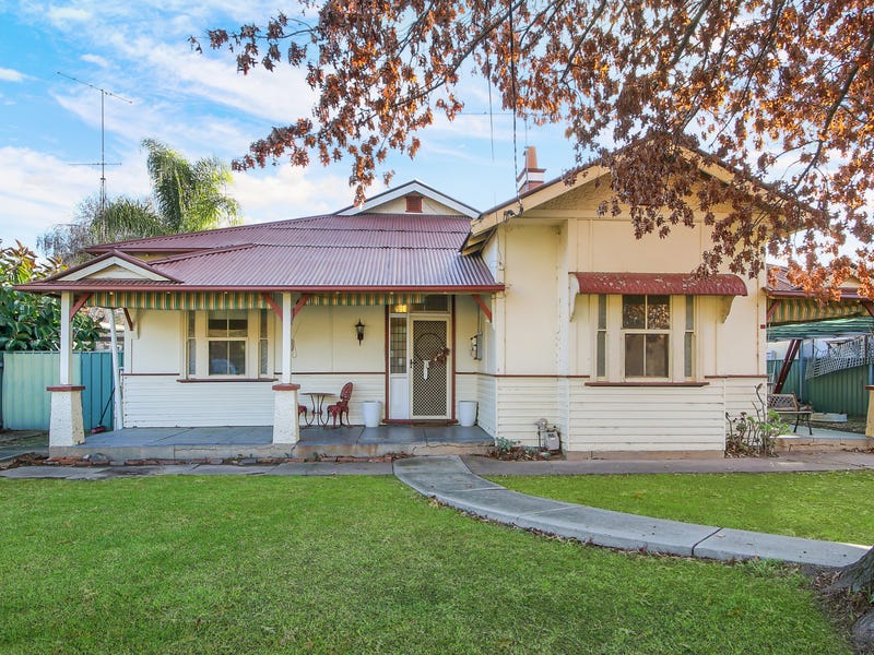 13 Blair St, Culcairn, NSW 2660 House for Sale