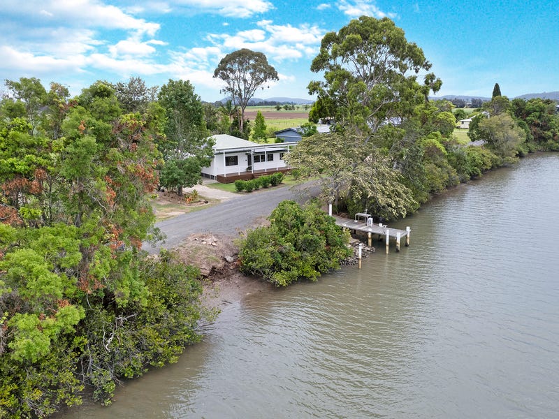 282 Serpentine Channel South Bank Road, Harwood, NSW 2465 House for