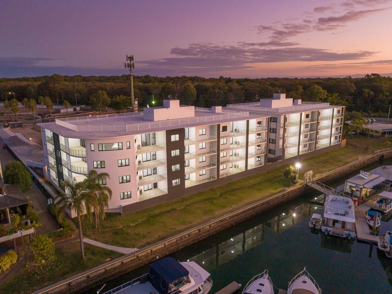 106/35 Spinnaker Drive, Sandstone Point, Qld 4511 Unit for Sale