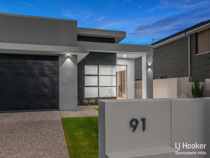 91 Kavanagh Road, Wishart, QLD 4122