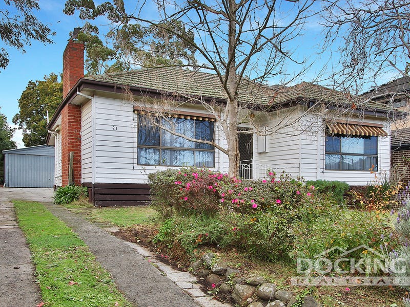 21 Philip Street, Vermont, Vic 3133 Property Details