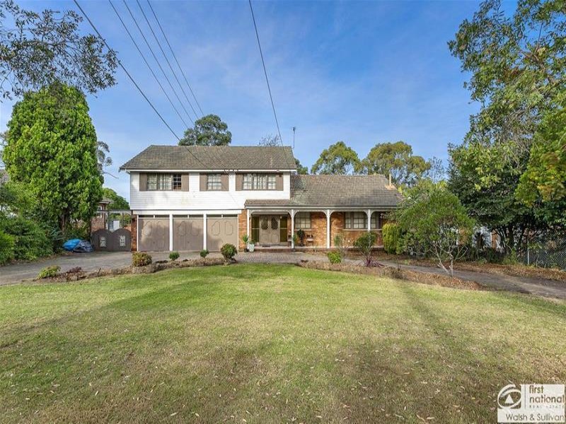 157A Old Northern Road, Castle Hill, NSW 2154