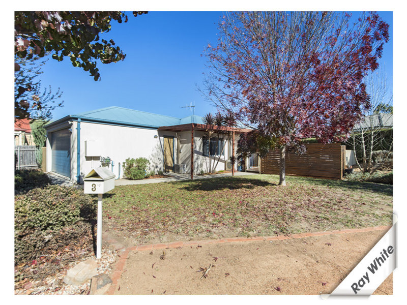 3 Edgley Place, Dunlop, ACT 2615 Property Details