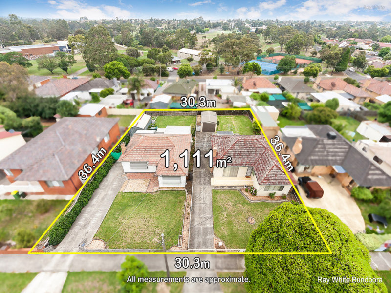 2325 Keats Avenue, Kingsbury, Vic 3083 Property Details