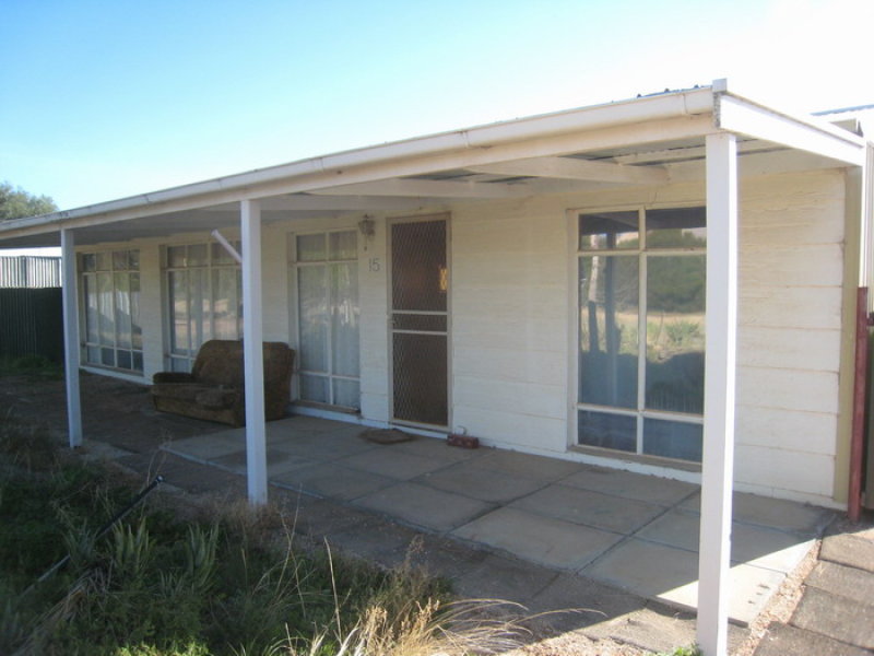 15 Rydberg Street, Port Germein, SA 5495