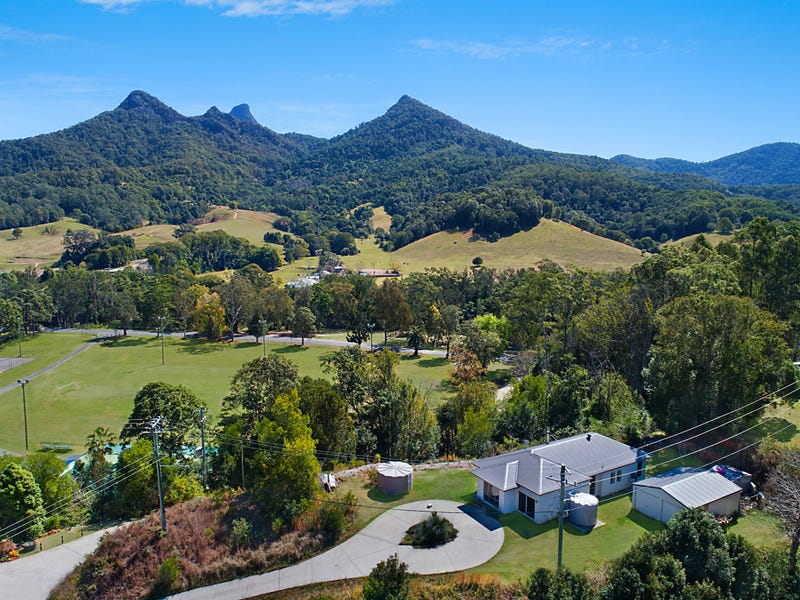 1531 Kyogle Road, Uki, NSW 2484 House for Sale