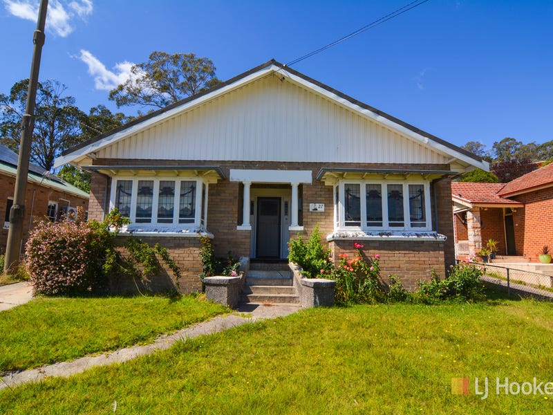 27 Wrights Road, Lithgow, NSW 2790 House for Sale