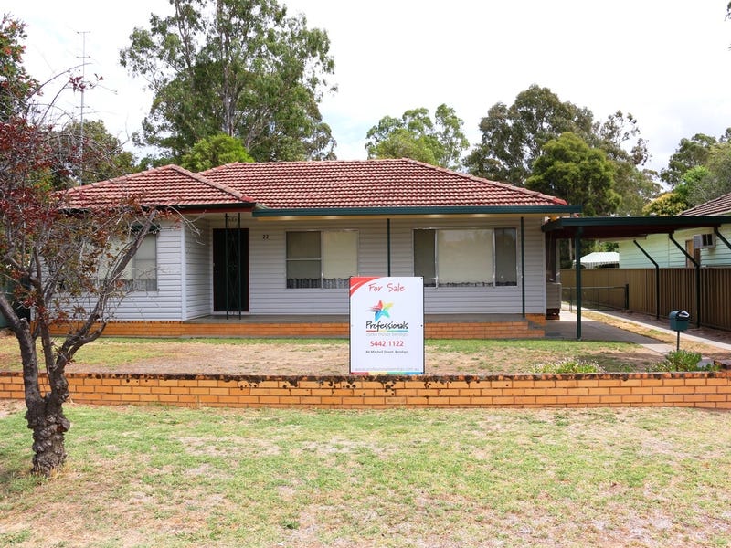 22 Hope Street, Kangaroo Flat, VIC 3555