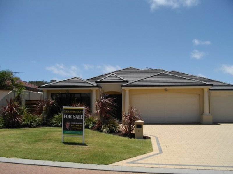 2 Soric Rise, Coogee, WA 6166 Property Details