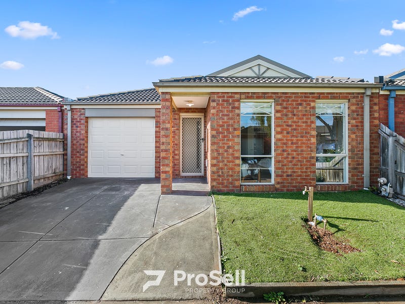 18 Ventosa Way, Werribee, Vic 3030 House for Sale