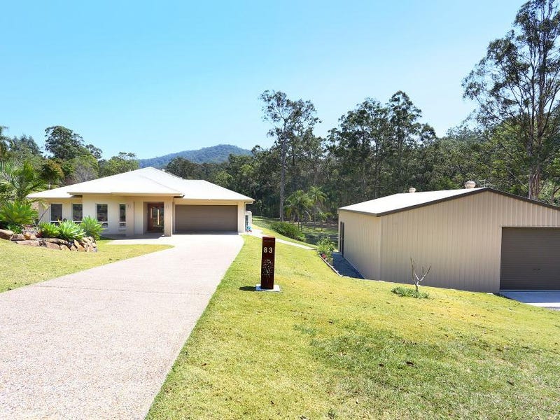 83 Country Crescent, Nerang, Qld 4211 Property Details