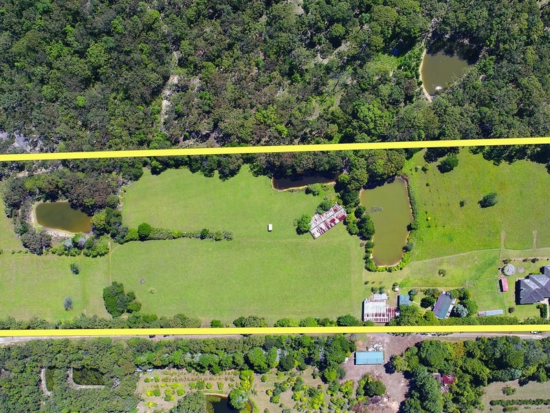 1857 Bells Line Of Road, Kurrajong Heights, NSW 2758 Acreage for Sale