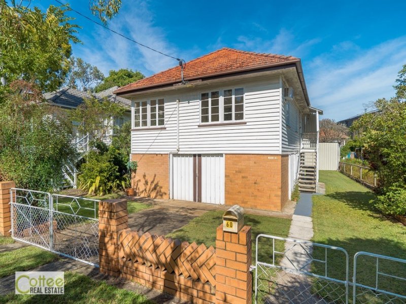 60 Beck Street, Paddington, Qld 4064 Property Details