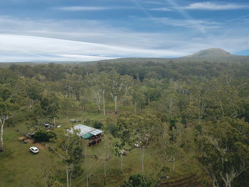 2443 Mount Fox Road, Mount Fox, Qld 4850 Lifestyle for Sale