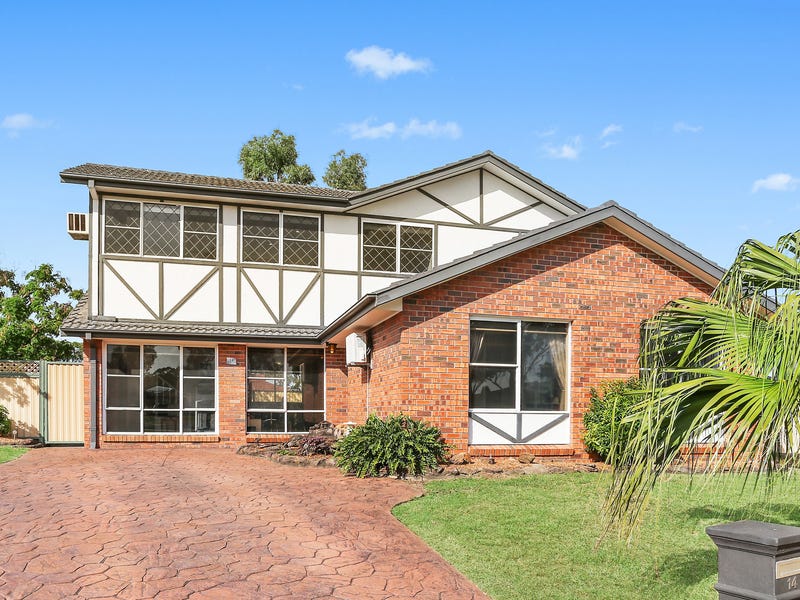 14 Moorina Close, Greenfield Park, NSW 2176
