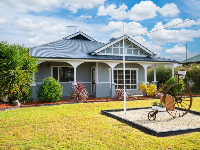 31 Kirndeen Street, Culcairn, NSW 2660 House for Sale