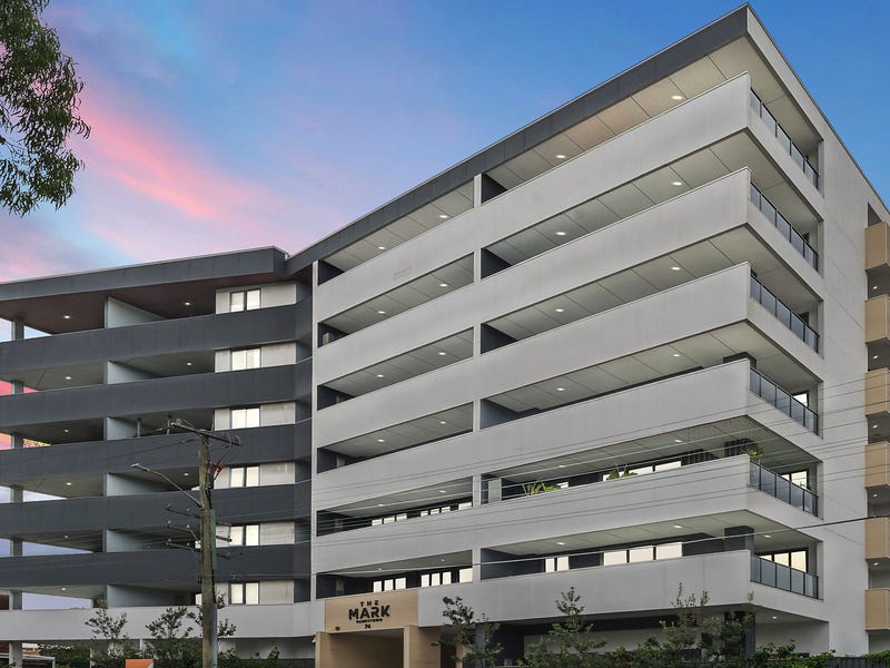 519/74 Restwell Street, Bankstown, NSW 2200 Apartment for Sale