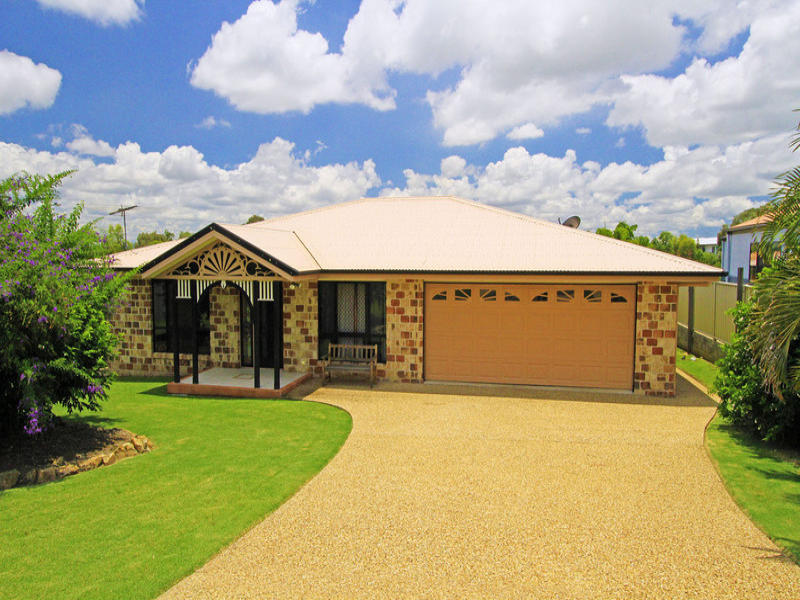 1 Ebony Way, Biloela, Qld 4715 Property Details