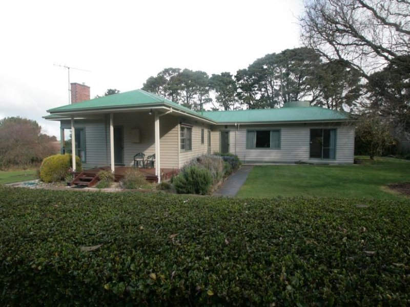 1384 Willaura Wickliffe Road, Wickliffe, Vic 3379 Property Details