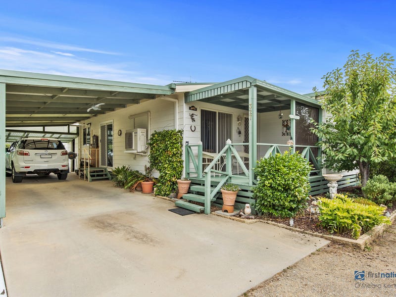 327 Suncountry Caravan Park, Mulwala, NSW 2647 Property Details