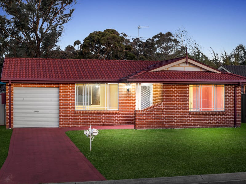 3 Martin Grove, Colyton, NSW 2760 Property Details