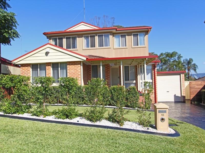 15 Calypso Road, Cranebrook, NSW 2749