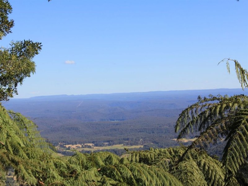 2 Cambewarra Lookout Road Kangaroo Valley Nsw 2577 Property
