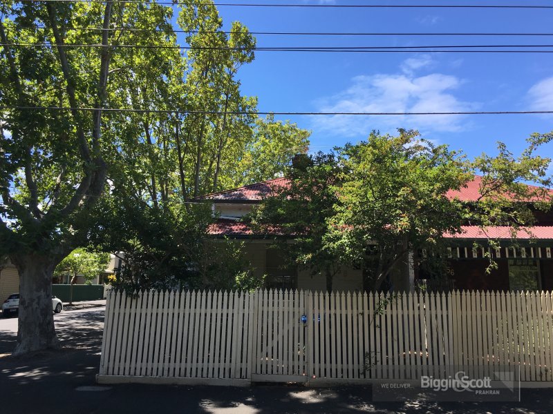 58 Bendigo Street, Prahran, VIC 3181