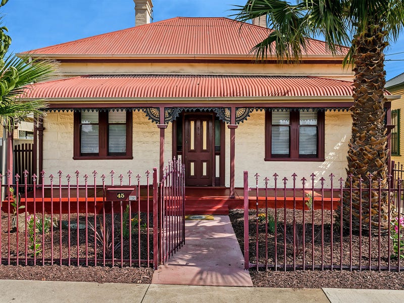 45 Carlisle Street, Ethelton, SA 5015