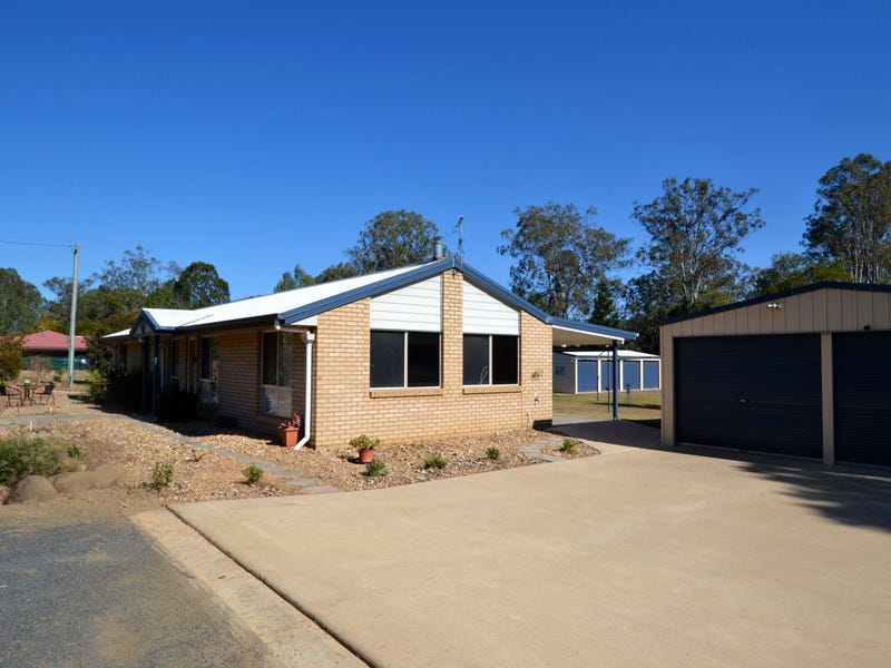 254 Esk Hampton Road, Esk, Qld 4312 House for Sale